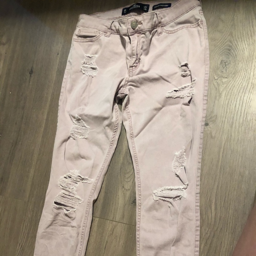 Hollister Jeggings